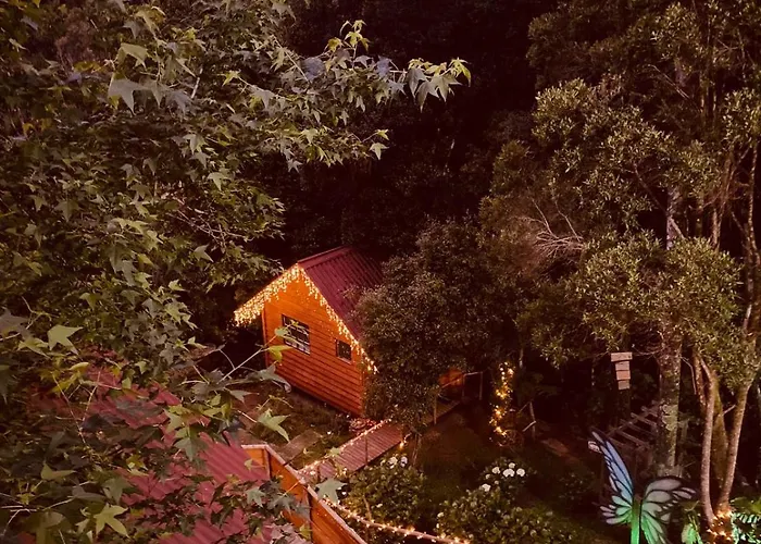 Chale Cerejeira - Chalet Village