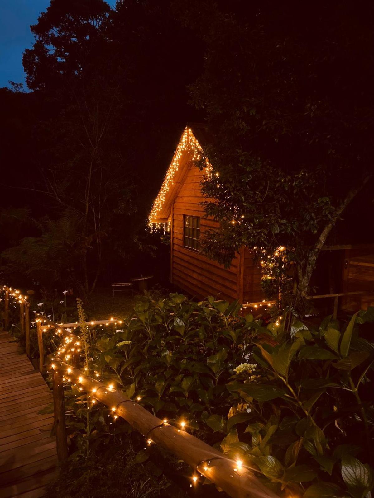 Chalet Chale Cerejeira - Village