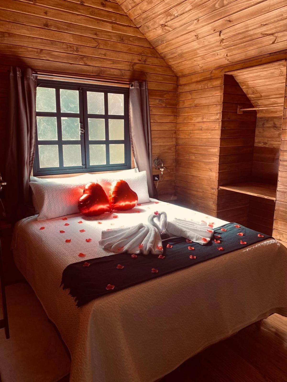Chalet Chale Cerejeira - Village Campos do Jordao