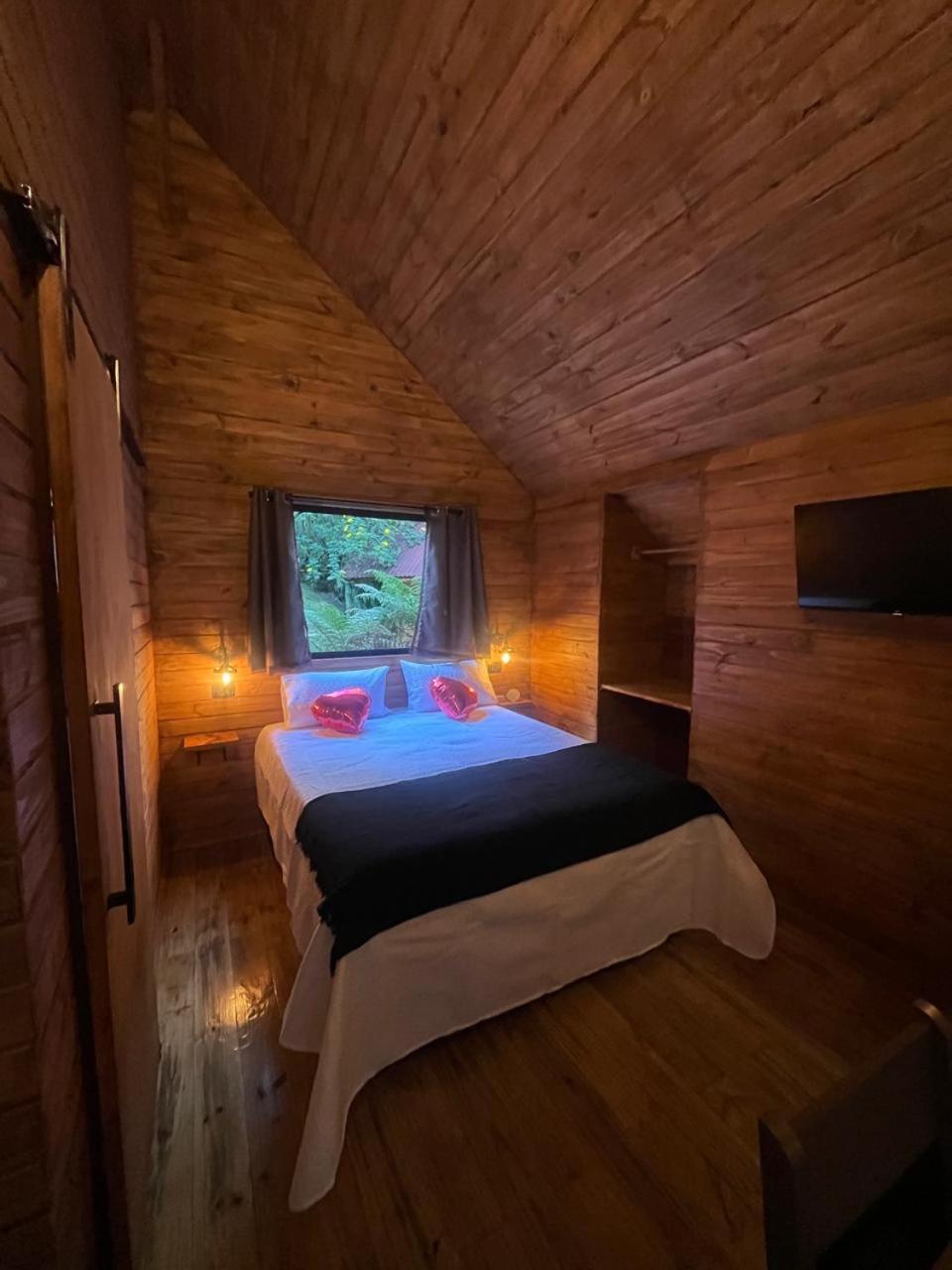 Chale Cerejeira - Village Chalet *
