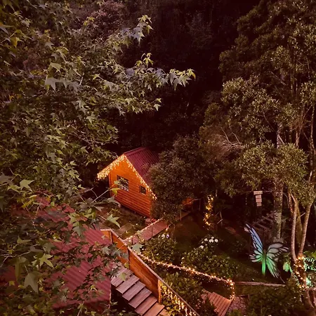 Chale Cerejeira - Chalet Village Campos do Jordao Exterior photo